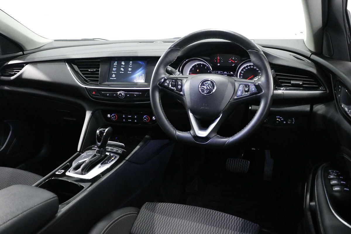 2018 Holden Commodore RS ZB