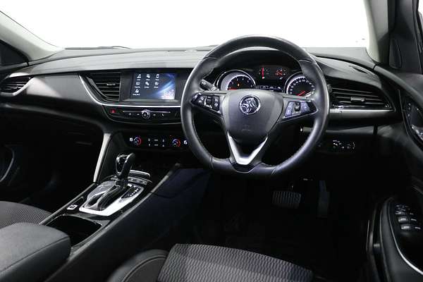 2018 Holden Commodore RS ZB