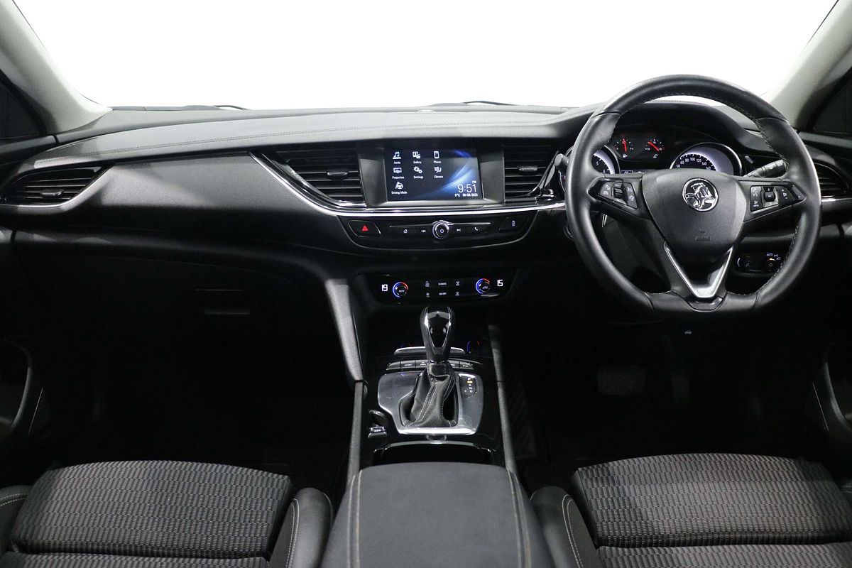 2018 Holden Commodore RS ZB