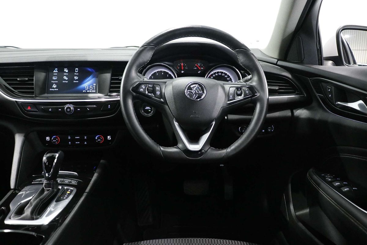 2018 Holden Commodore RS ZB