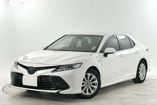 2019 Toyota Camry Ascent AXVH71R