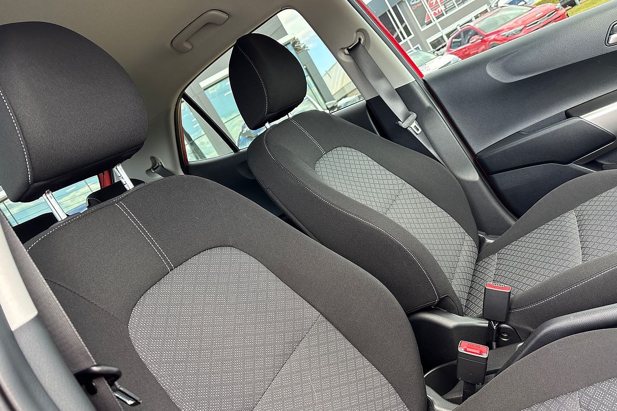 2025 Kia Picanto Sport JA PE2