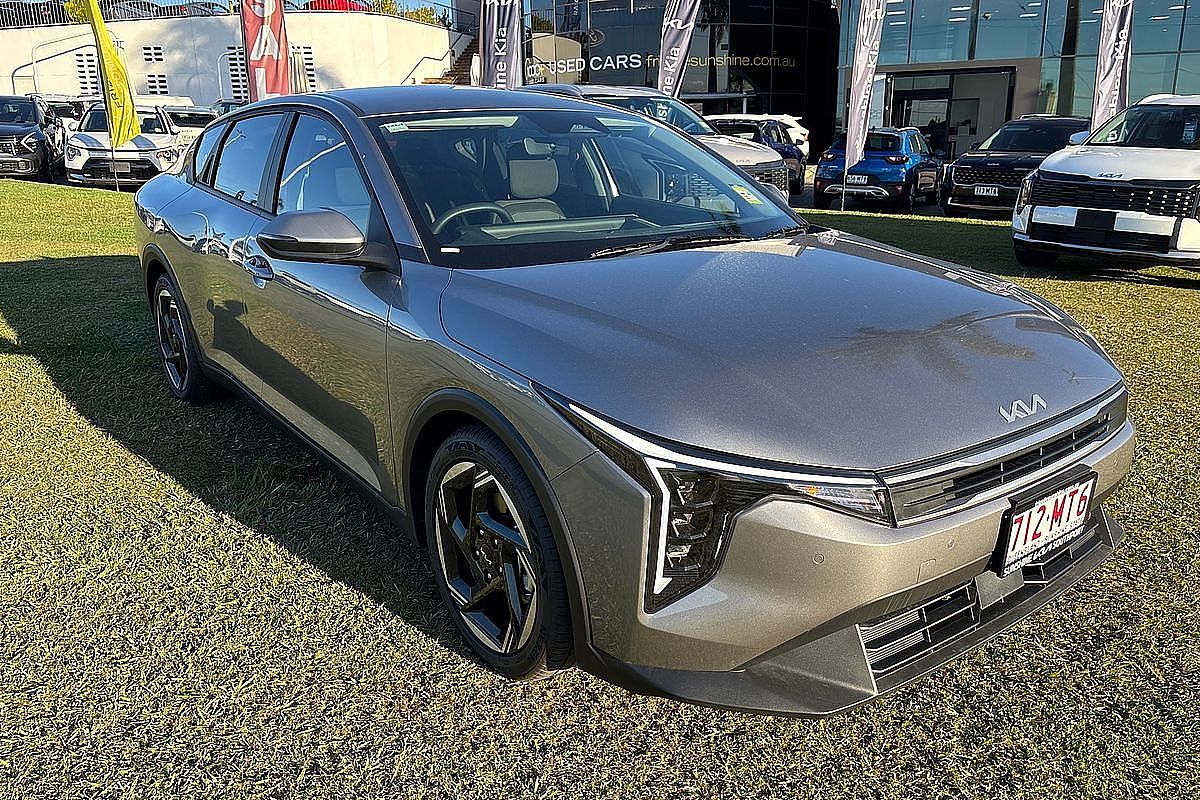 2024 Kia K4 Sport CL4m