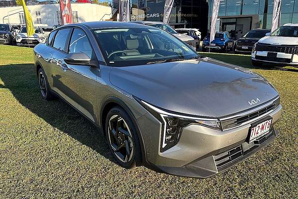 2024 Kia K4 Sport CL4m