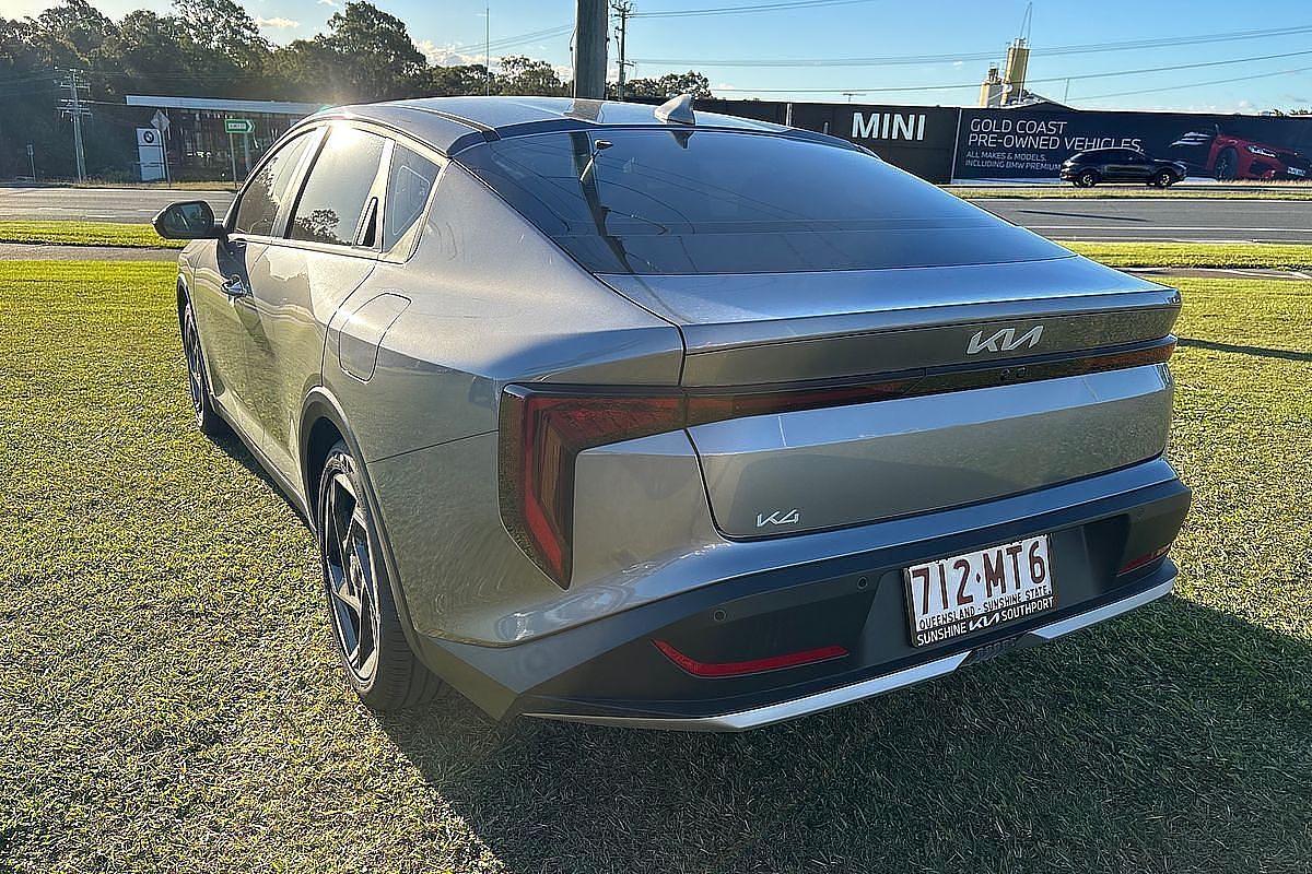 2024 Kia K4 Sport CL4m