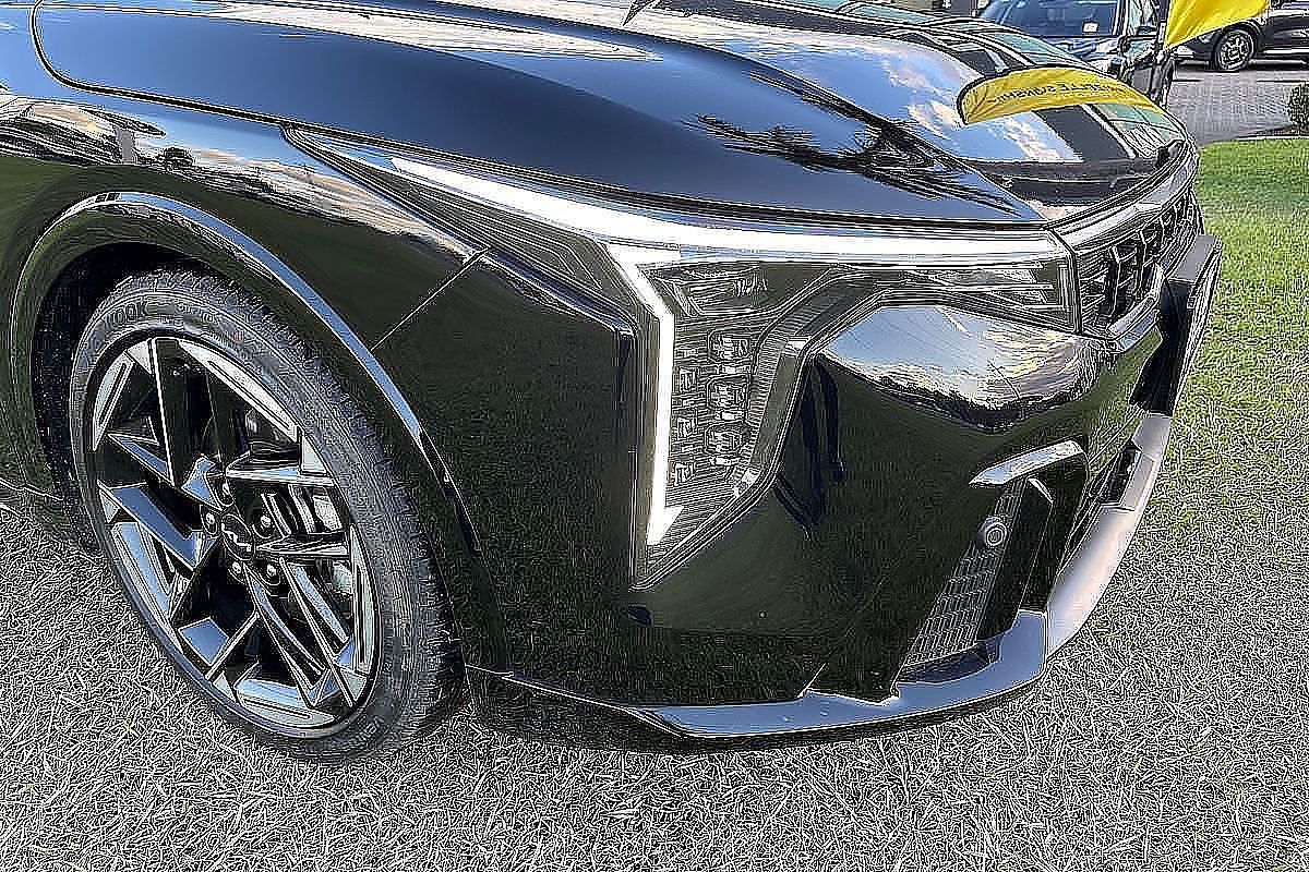 2025 Kia K4 GT-Line CL4m