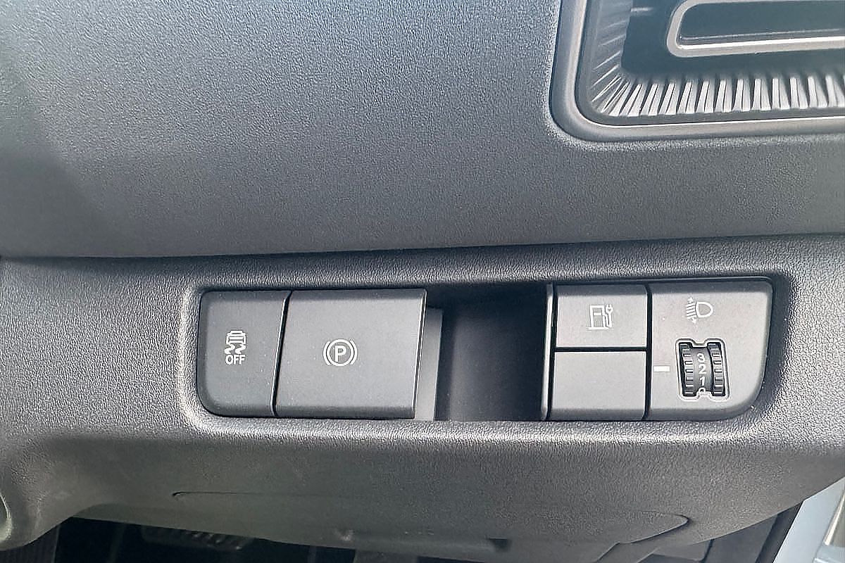 2024 Kia EV5 Air Long Range OVc