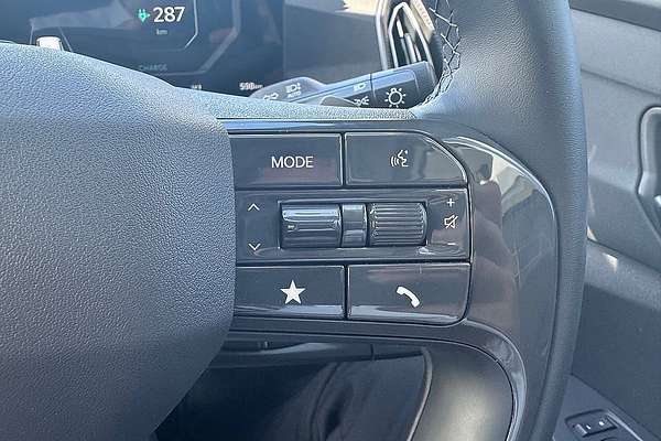 2024 Kia EV5 Air Long Range OVc