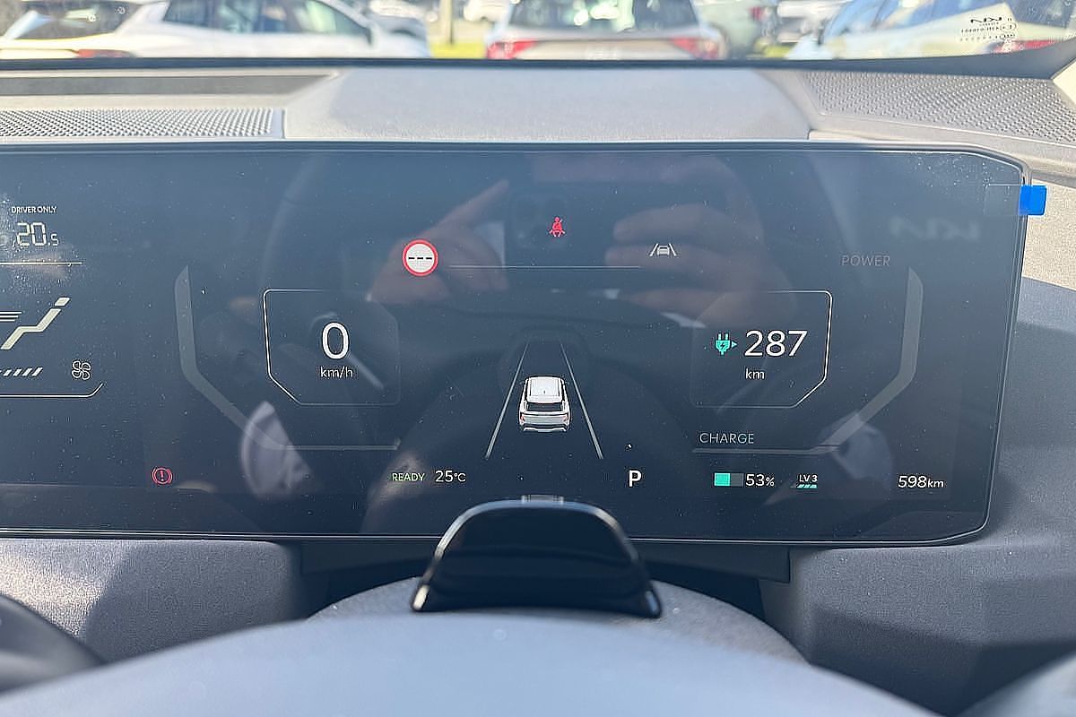 2024 Kia EV5 Air Long Range OVc