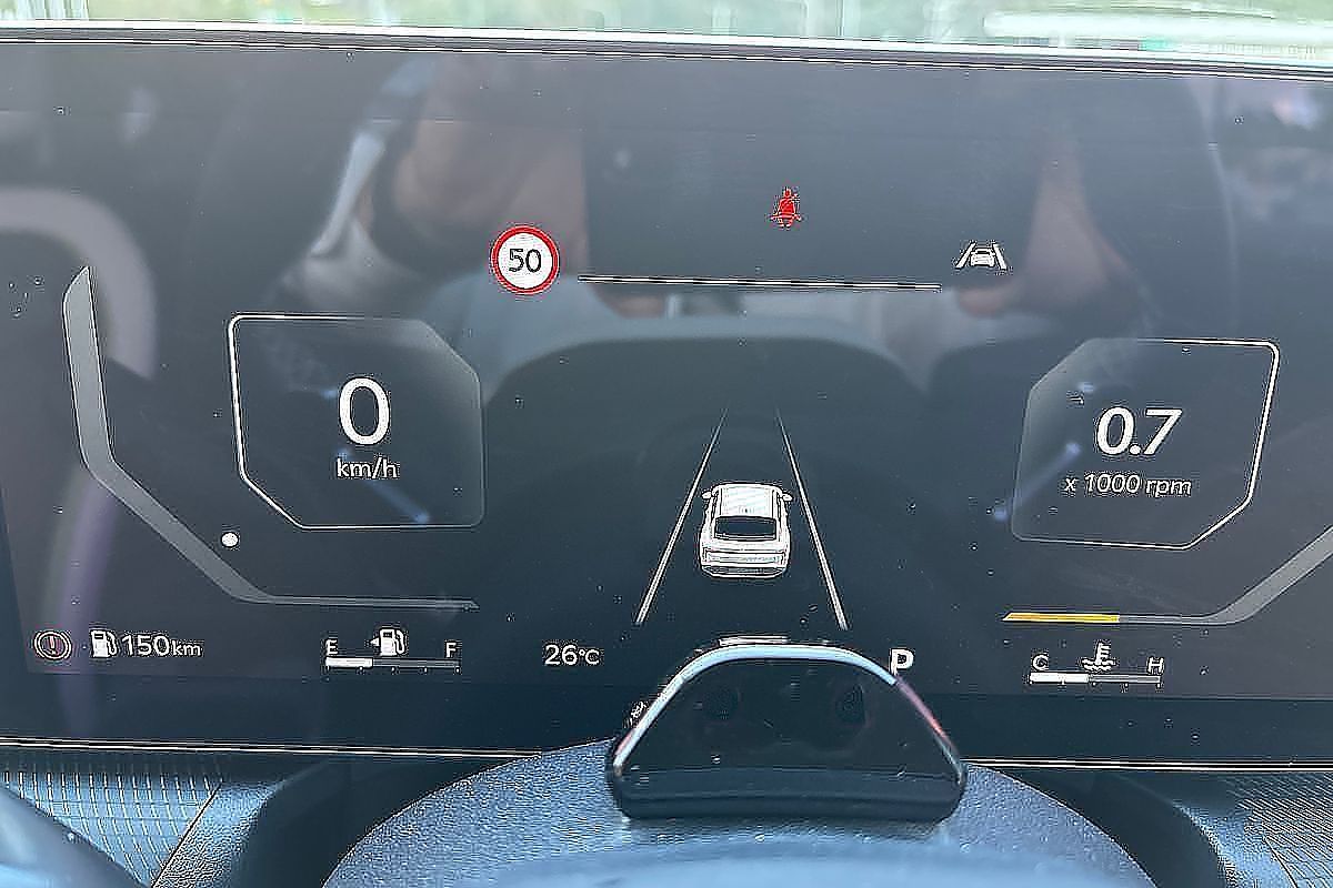 2025 Kia K4 GT-Line CL4m