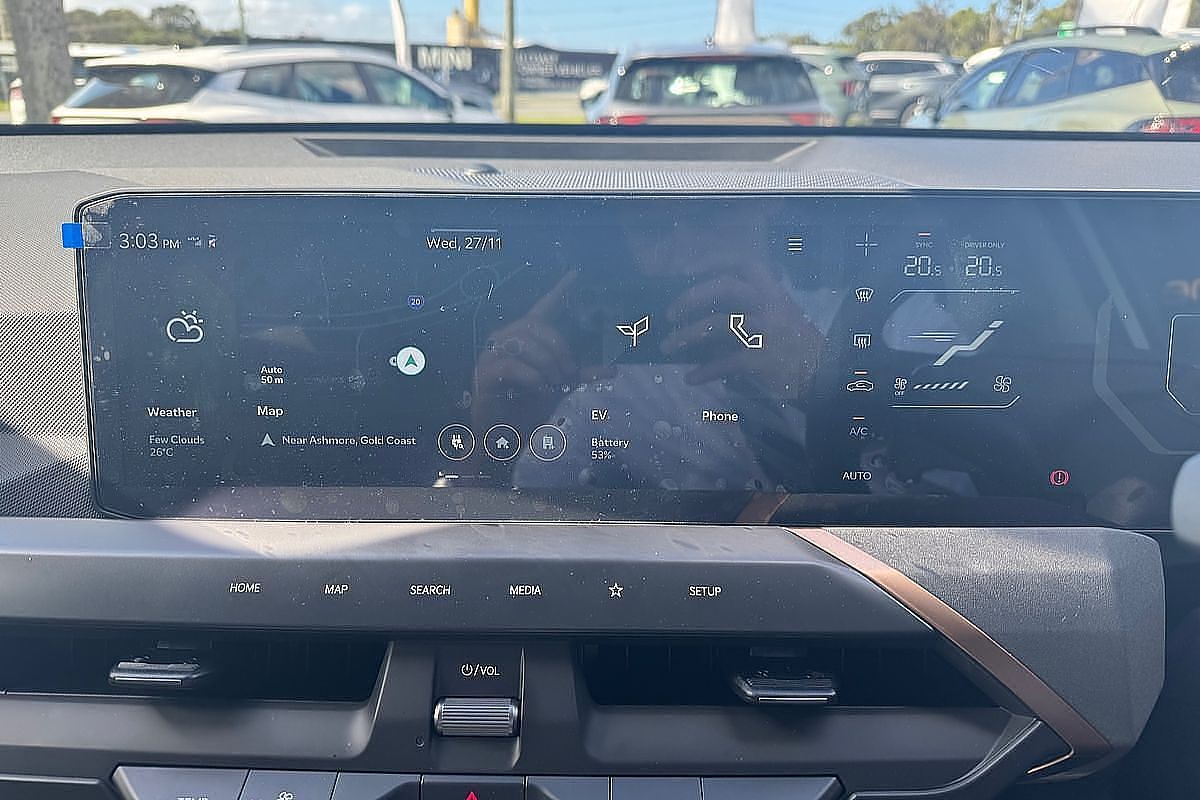 2024 Kia EV5 Air Long Range OVc