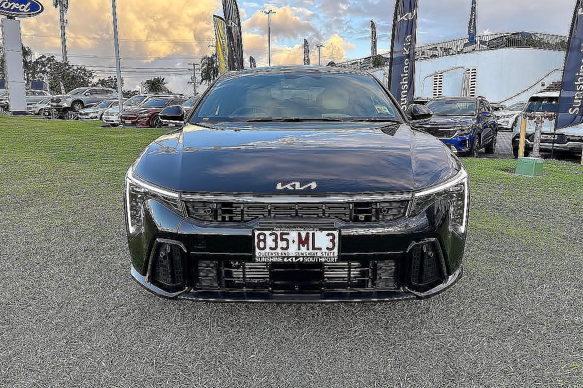 2025 Kia K4 GT-Line CL4m