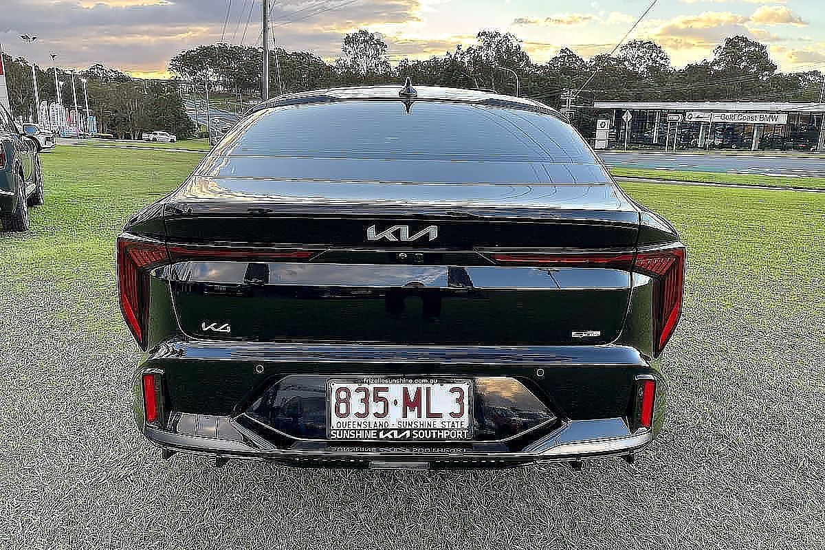 2025 Kia K4 GT-Line CL4m