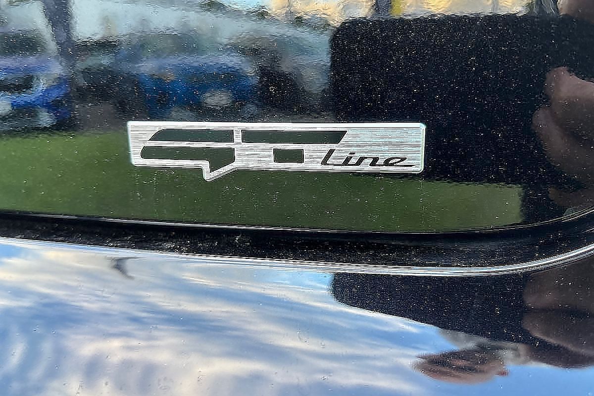 2025 Kia K4 GT-Line CL4m