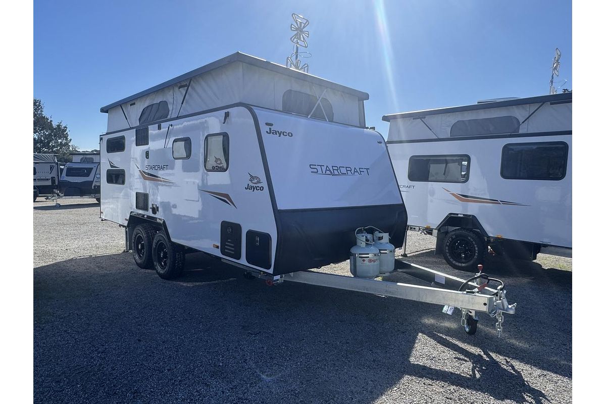 2025 Jayco Starcraft 17.58-3.Bp.Sc-My25