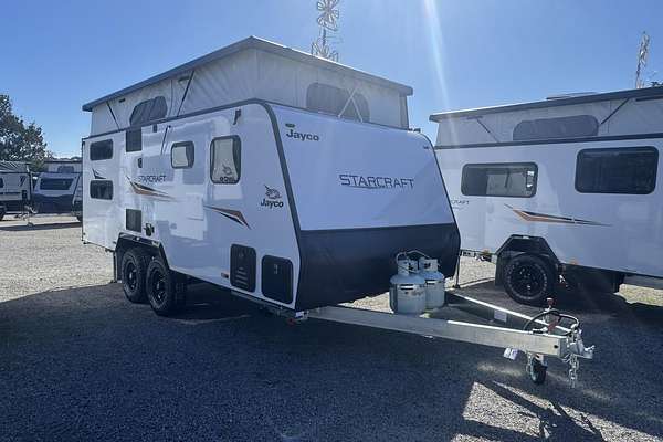 2025 Jayco Starcraft 17.58-3.Bp.Sc-My25