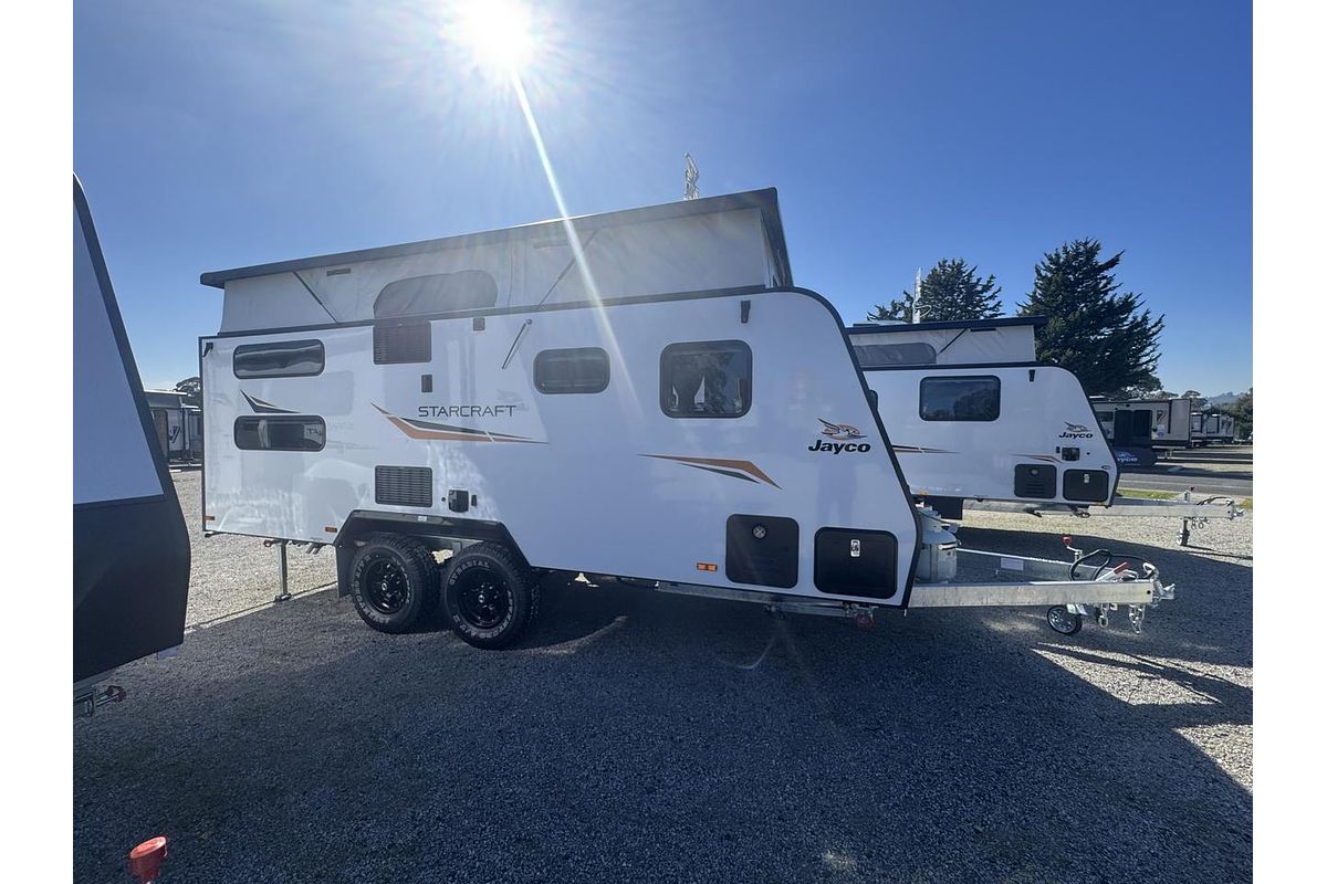 2025 Jayco Starcraft 17.58-3.Bp.Sc-My25