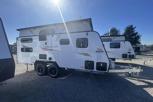 2025 Jayco Starcraft 17.58-3.Bp.Sc-My25