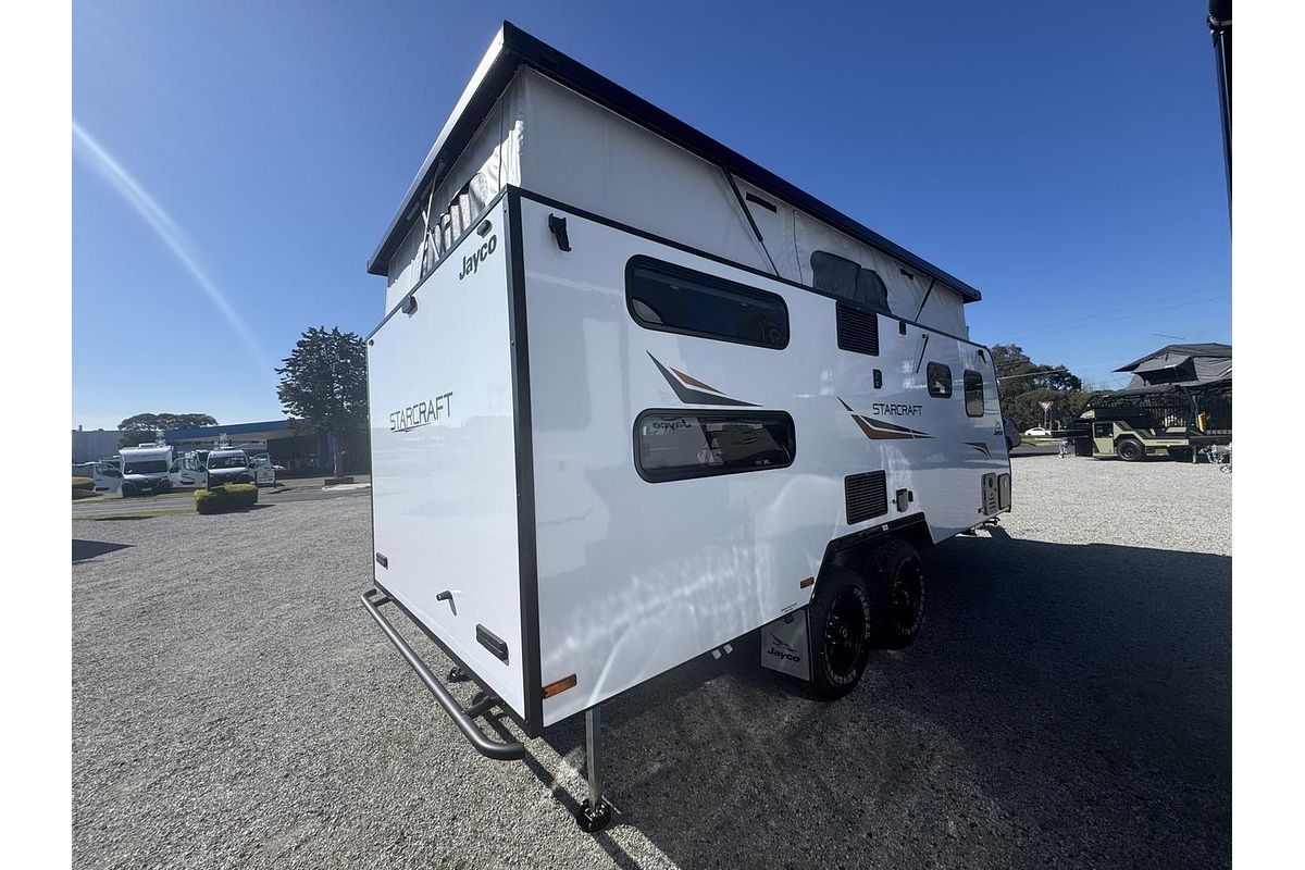 2025 Jayco Starcraft 17.58-3.Bp.Sc-My25