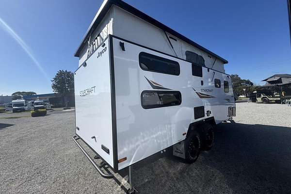 2025 Jayco Starcraft 17.58-3.Bp.Sc-My25