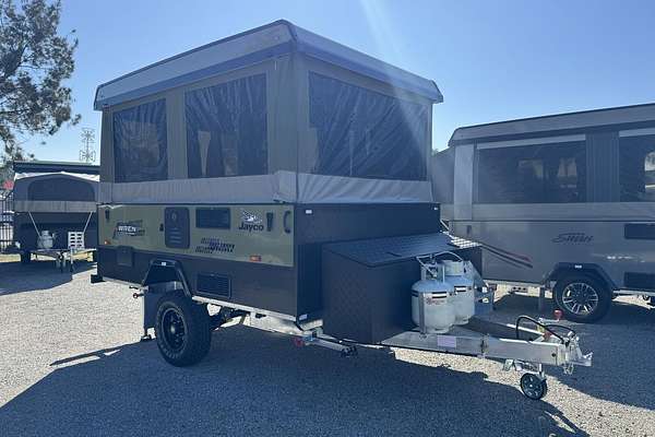 2025 Jayco Wren Ob.Cp-My25