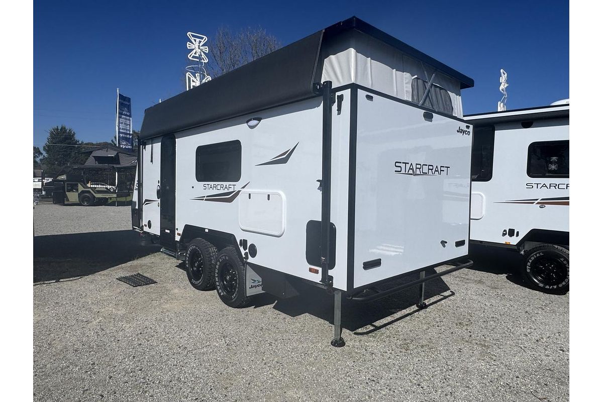 2025 Jayco Starcraft 17.58-3.Bp.Sc-My25