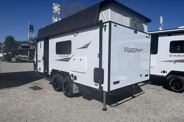 2025 Jayco Starcraft 17.58-3.Bp.Sc-My25