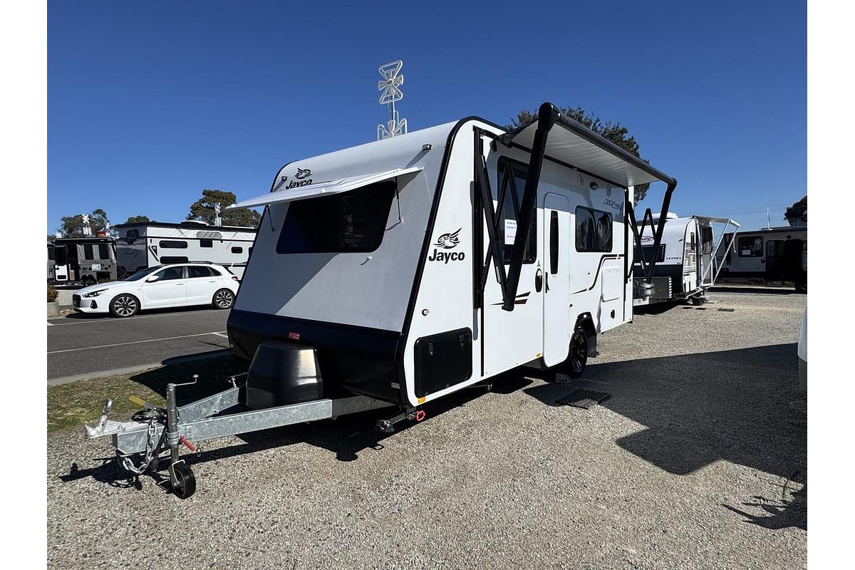2021 Jayco Journey 16.51-3.Jy-My21