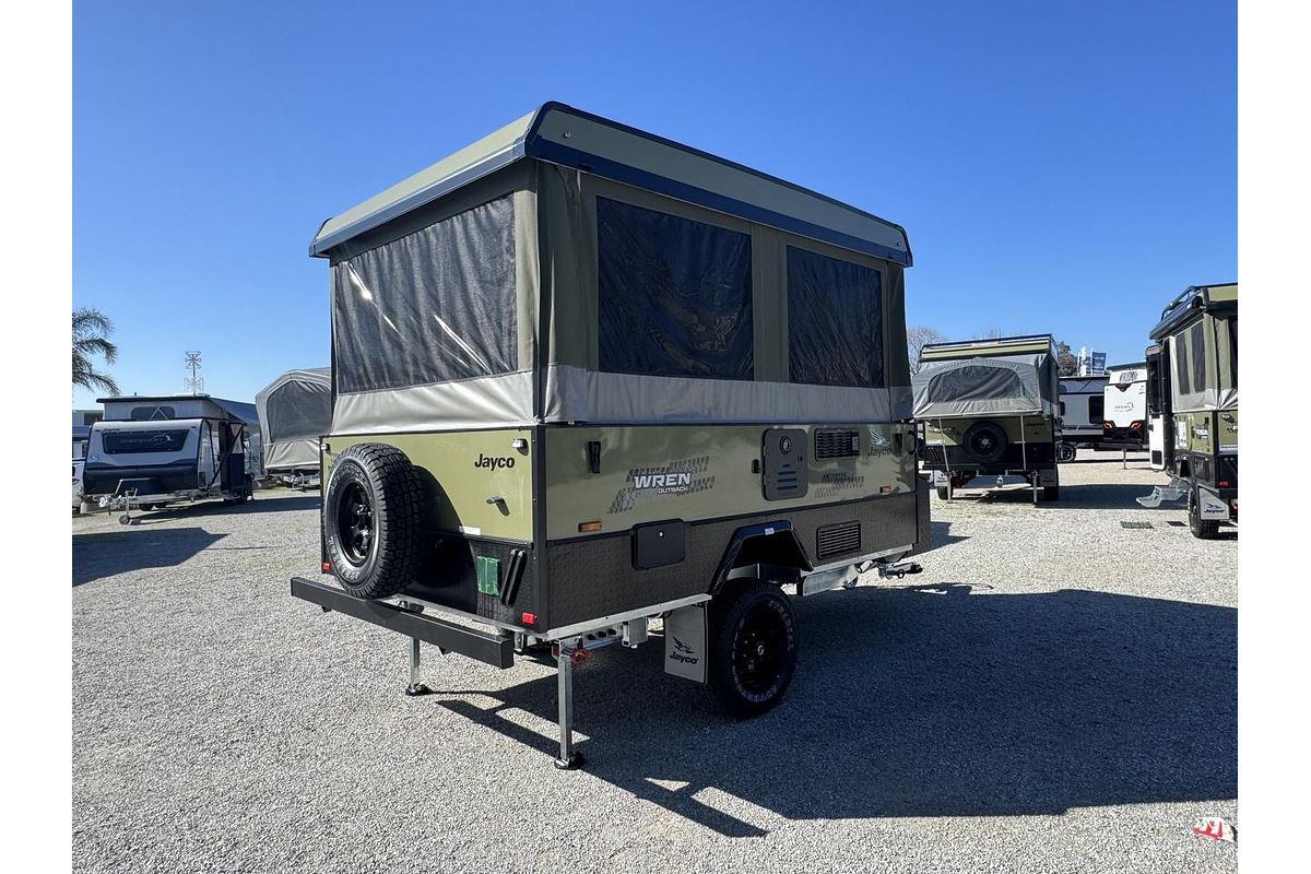 2025 Jayco Wren Ob.Cp-My25