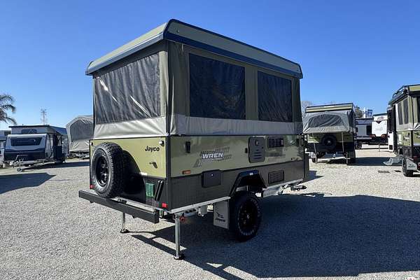 2025 Jayco Wren Ob.Cp-My25