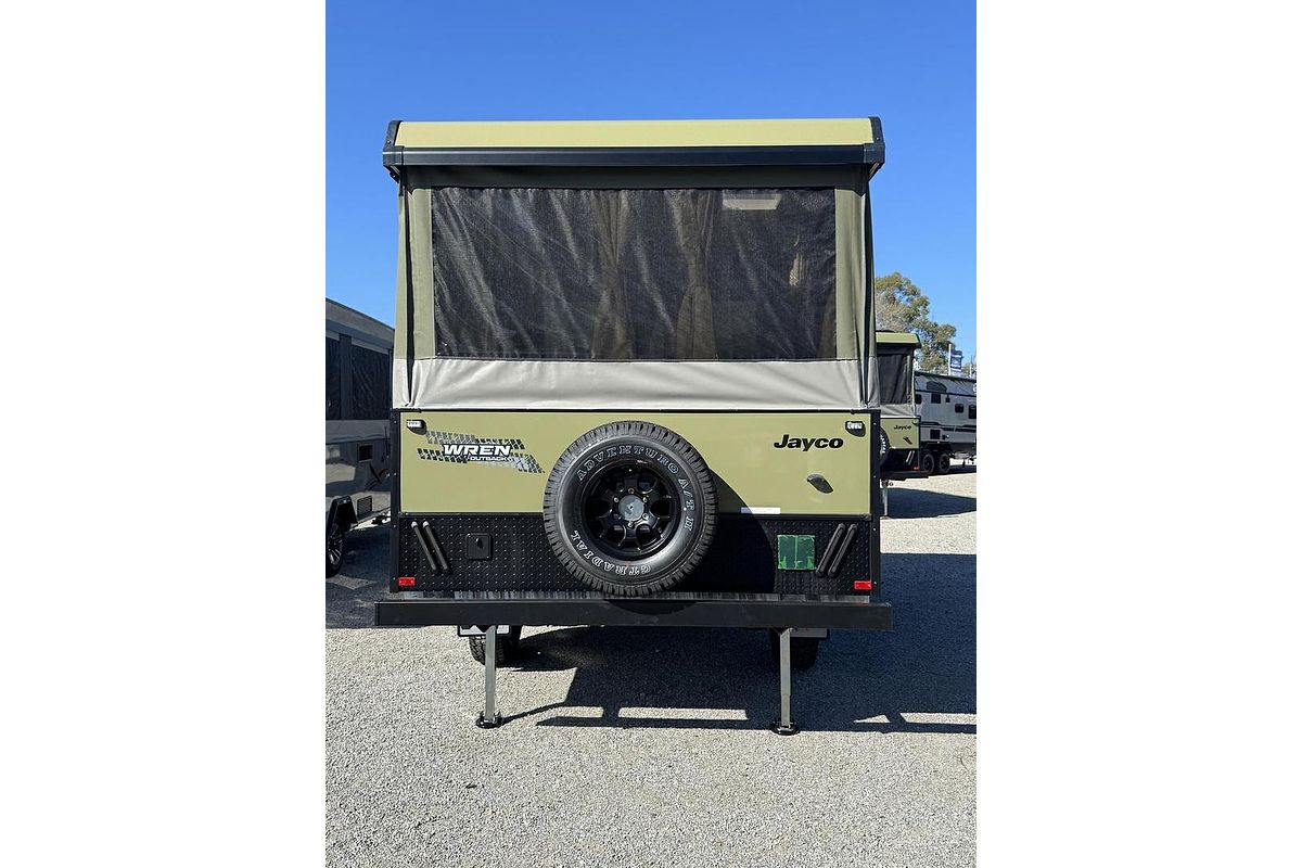 2025 Jayco Wren Ob.Cp-My25