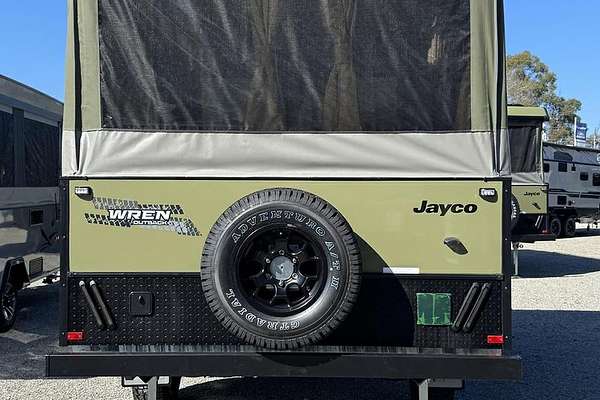 2025 Jayco Wren Ob.Cp-My25