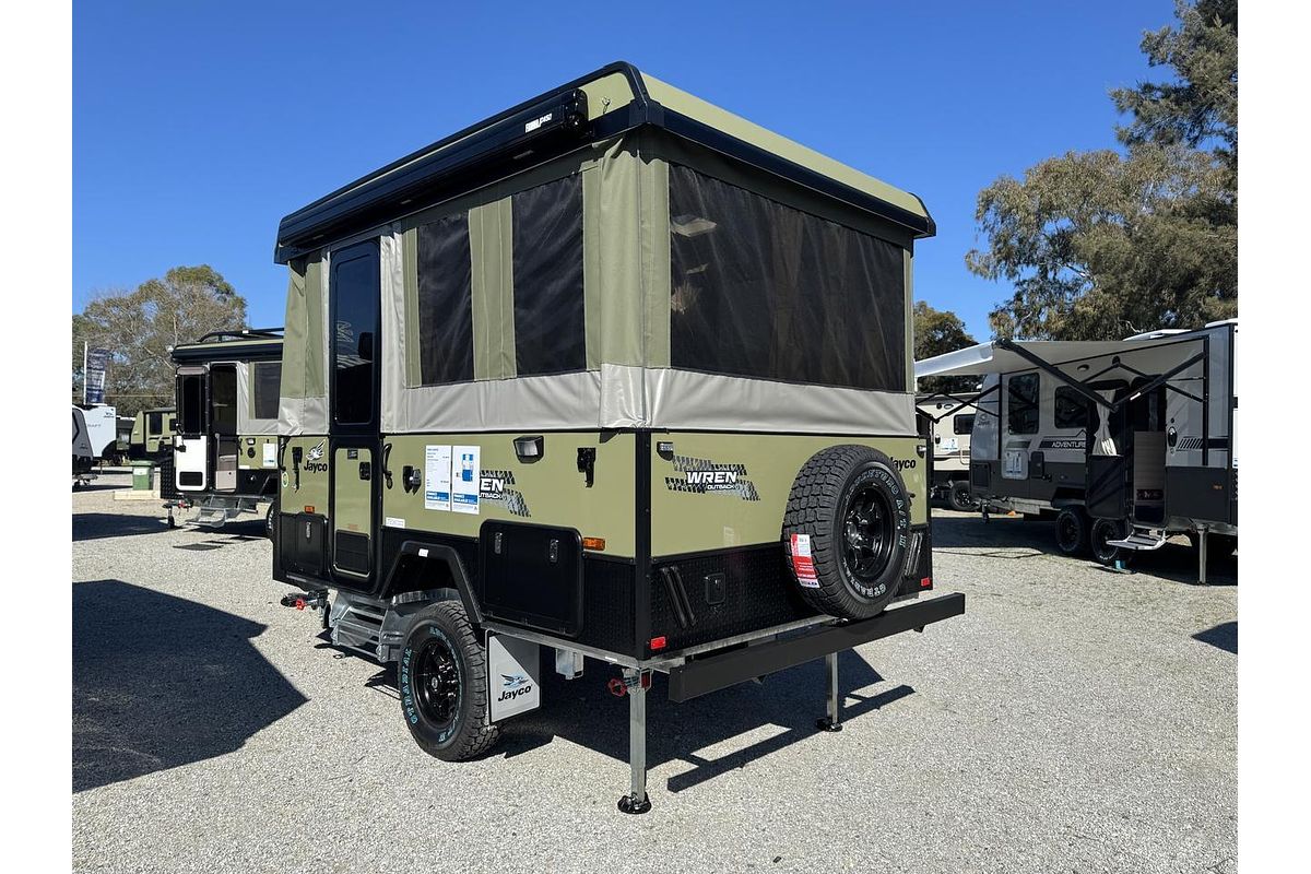 2025 Jayco Wren Ob.Cp-My25