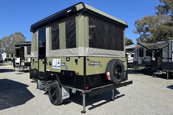 2025 Jayco Wren Ob.Cp-My25