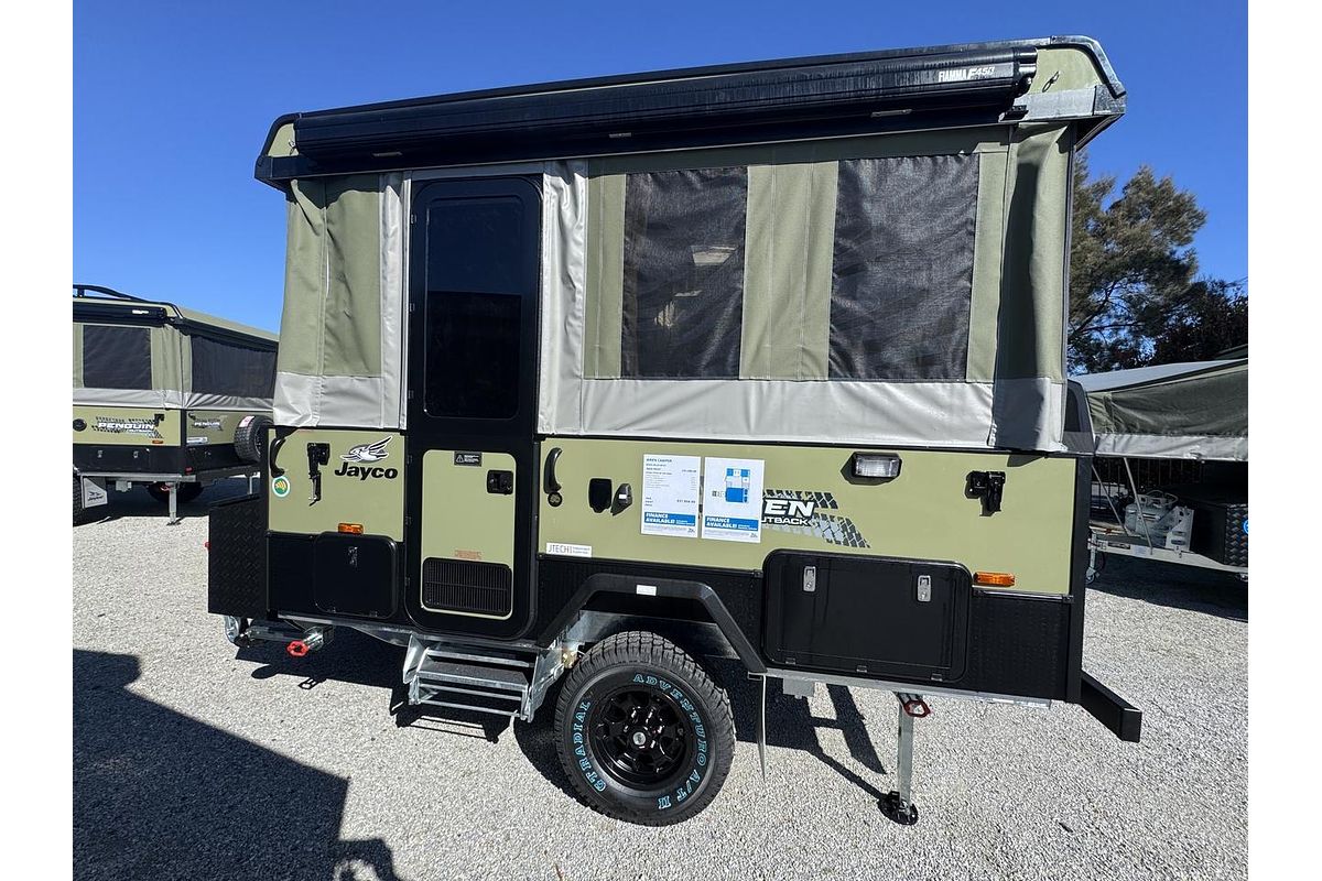2025 Jayco Wren Ob.Cp-My25