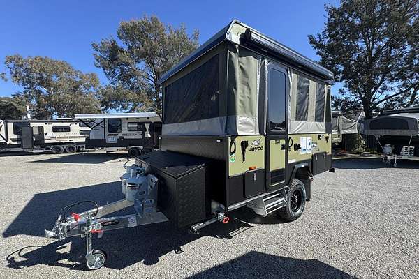 2025 Jayco Wren Ob.Cp-My25