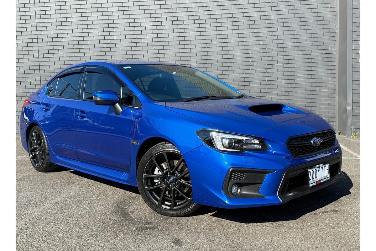 2020 Subaru WRX VA