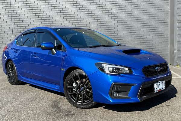 2020 Subaru WRX VA
