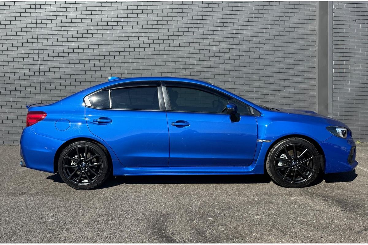 2020 Subaru WRX VA