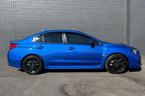 2020 Subaru WRX VA