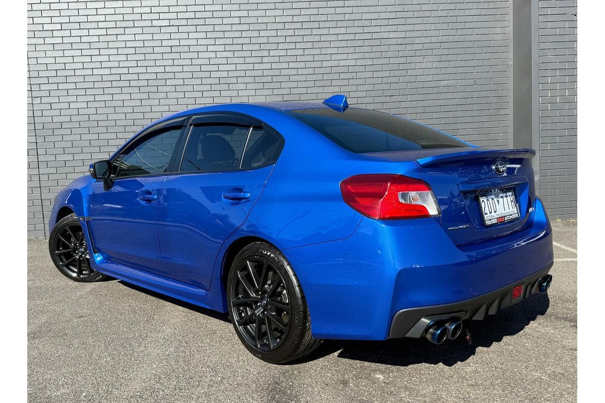 2020 Subaru WRX VA