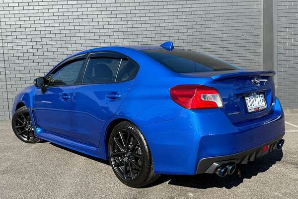 2020 Subaru WRX VA