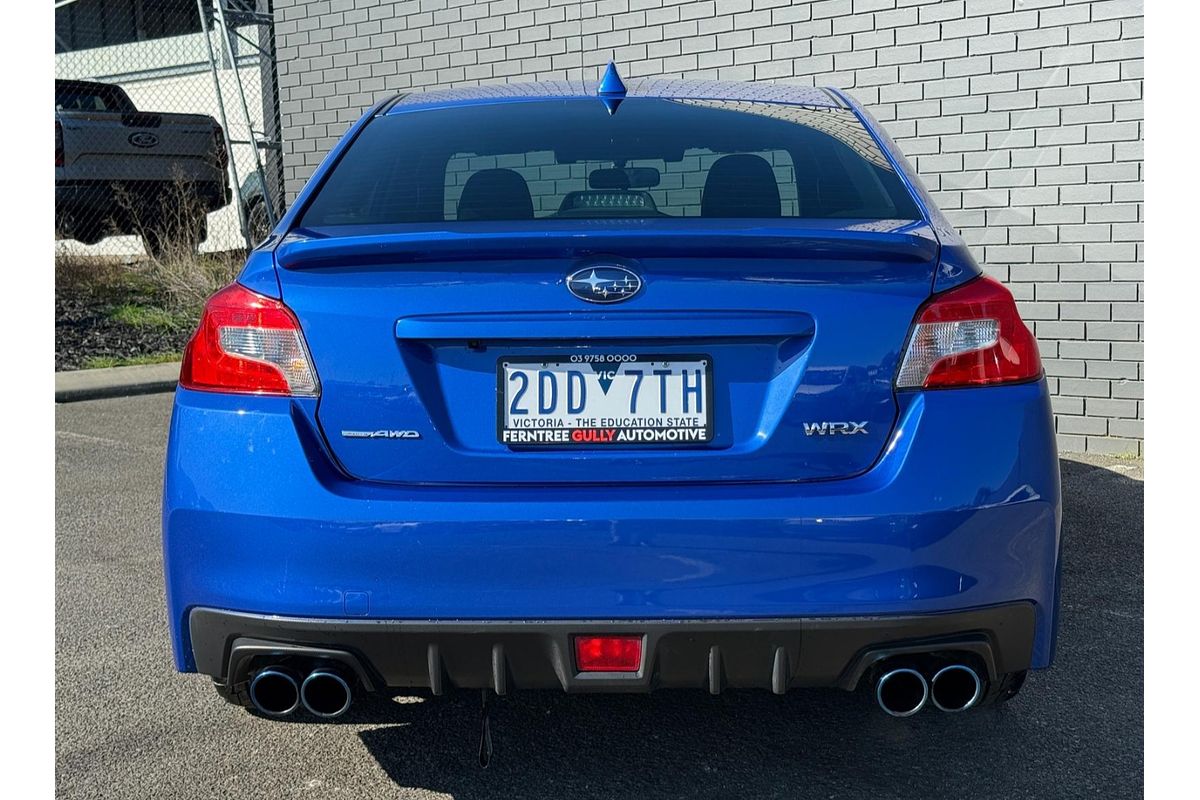 2020 Subaru WRX VA