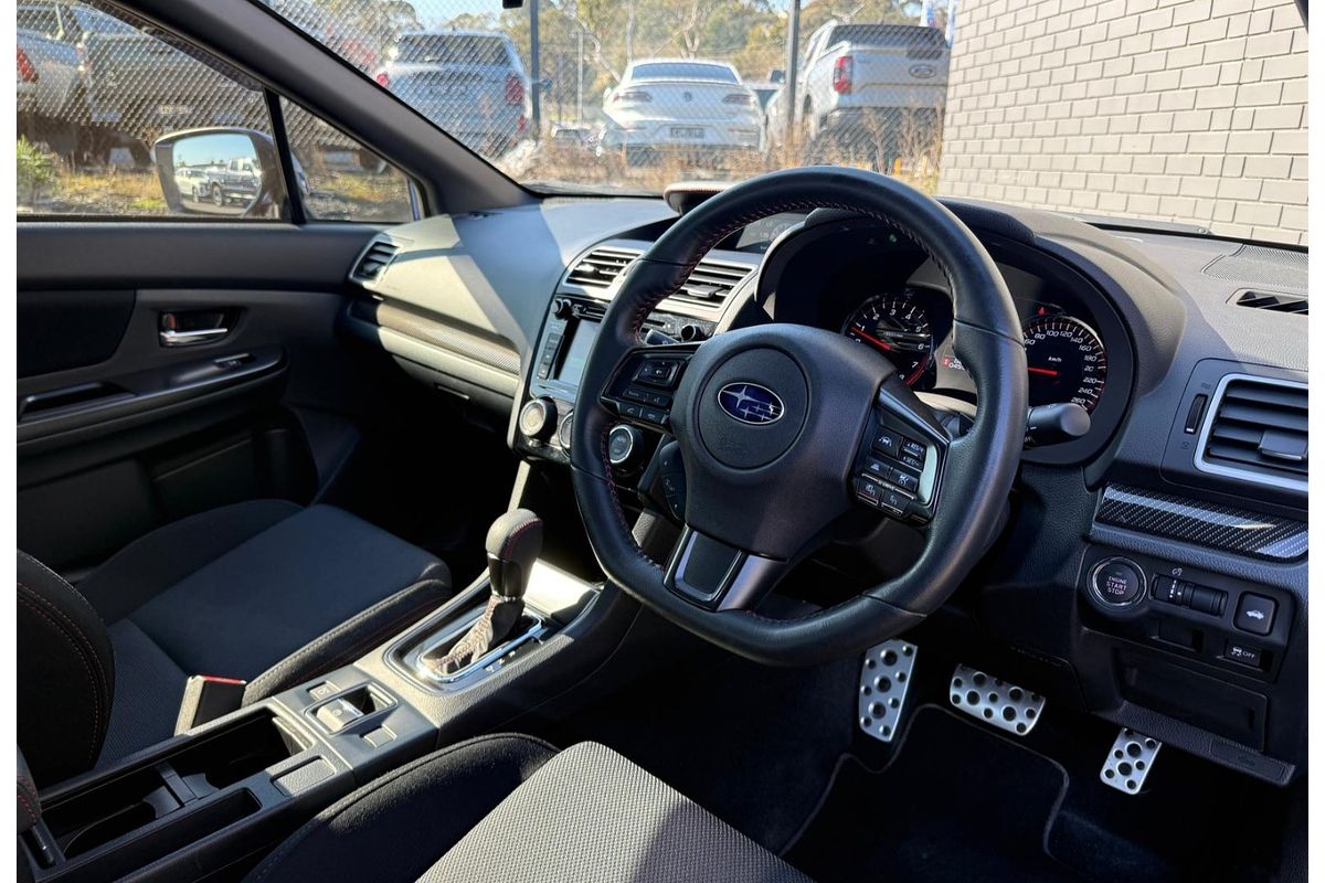 2020 Subaru WRX VA