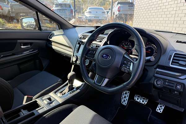 2020 Subaru WRX VA