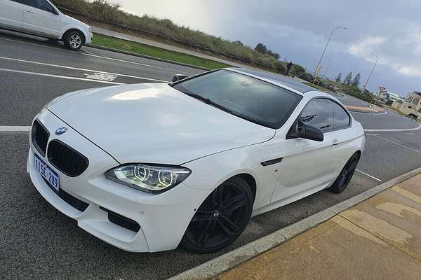 2014 BMW 6 Series 640i F13