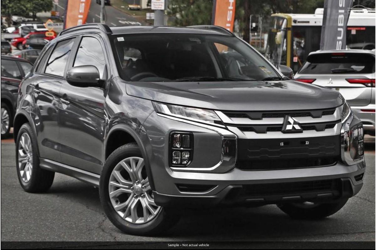 2024 Mitsubishi ASX LS XD