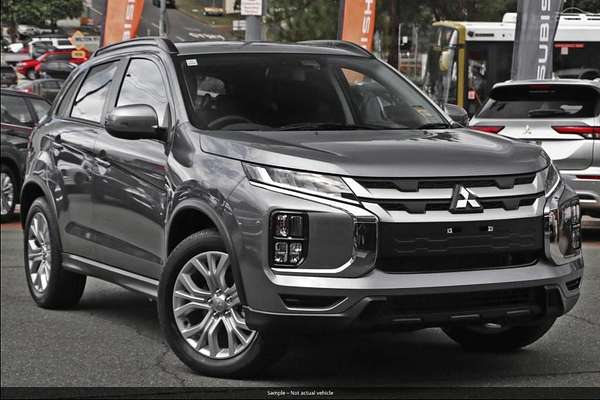 2024 Mitsubishi ASX LS XD