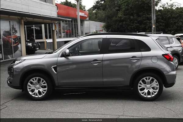 2024 Mitsubishi ASX LS XD