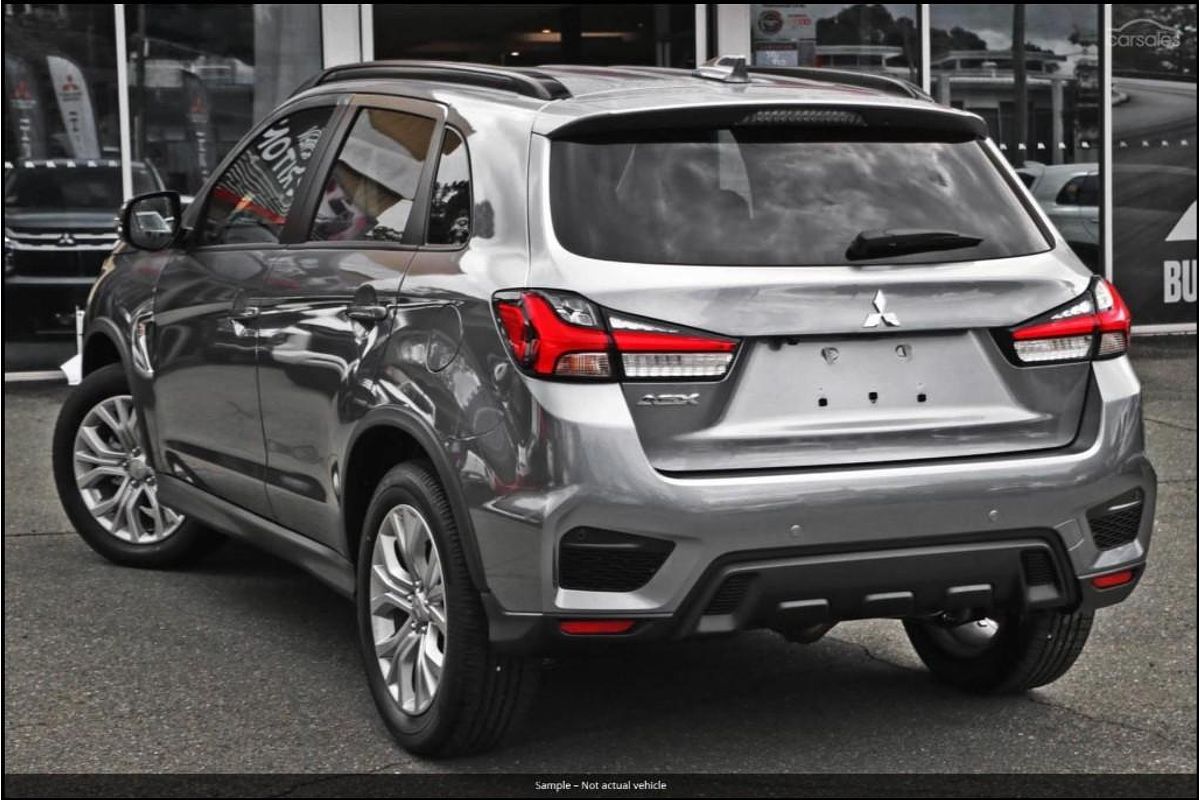 2024 Mitsubishi ASX LS XD